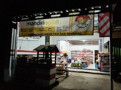 Toko Berkah Jaya Wanareja