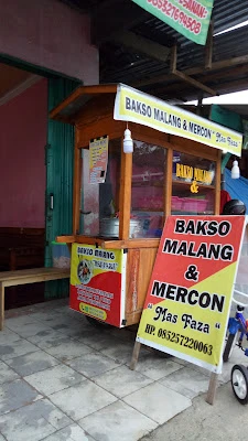 Bakso Malang & Lava