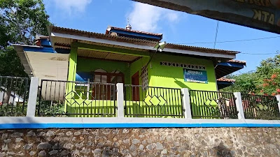 Mushola Baitussalam Bantar