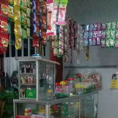 Kios Perdagangan "Kiper"