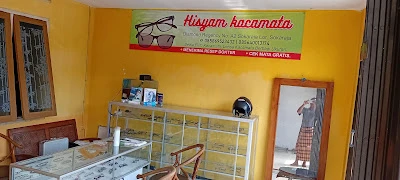 Hisyam optical