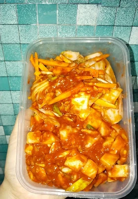 Pawon Bu War (MENERIMA PESANAN nasi box, snack box & Tumpeng)