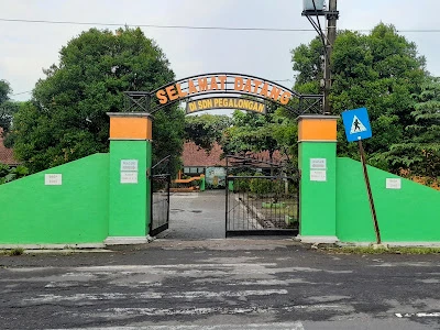 SD Negeri 1 Pegalongan