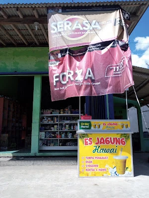Toko Annisa Gunungreja