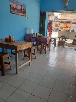 Soto &Baso daging pak kalam