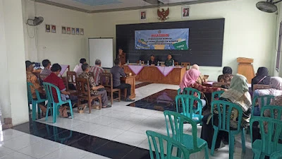 Balai Desa Jambu