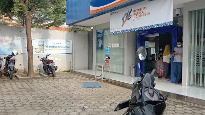 Bank BRI CRM - BRI UNIT AYAH