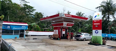 Pertashop Karangsari