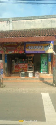 LION PARCEL KEMRANJEN