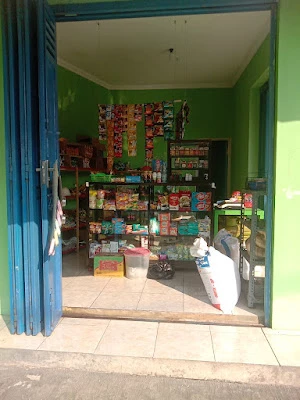 Warung Sembako Bu Apsoh