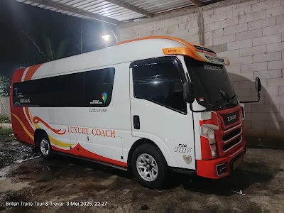 Brilian Trans Tour & Travel Purwokerto
