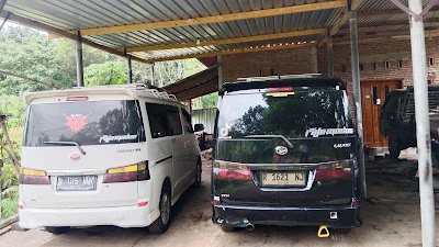 Al_trans tour&Travel "RAJA MODUS"