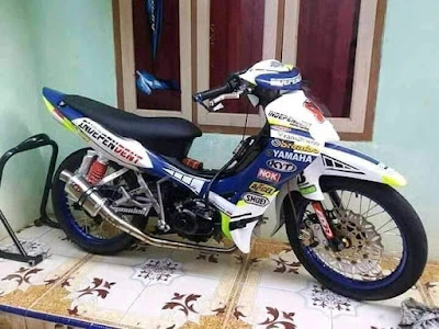 Bengkel Motor Bang Ciun