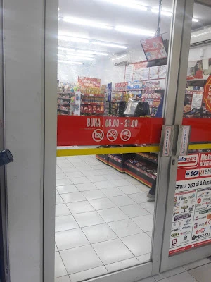 Alfamart Karanglewas kidul