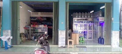 Depot Air Minum Sam Water