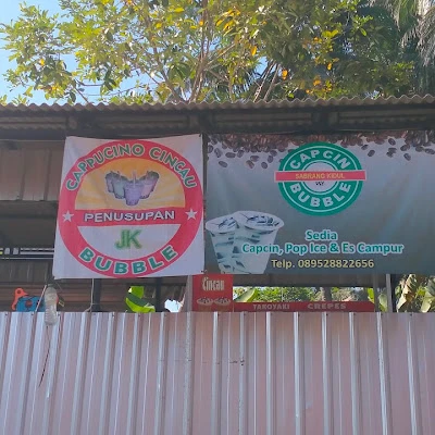 Martabak Mini & Putu Ayu