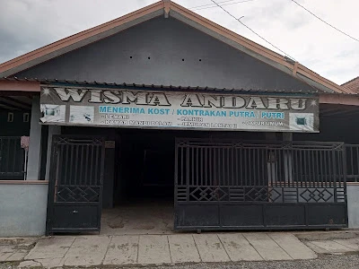 Kost & Kontrakan WISMA ANDARU
