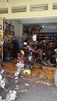 Dan's Motor spesialis tune up