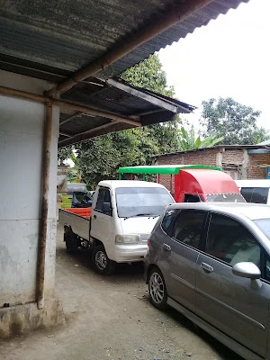 Bengkel Perwira Jaya Mobil