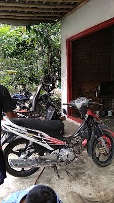 Bengkel Motor BERKAH BAROKAH