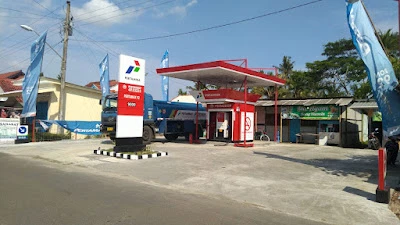 Pertashop Gentasari