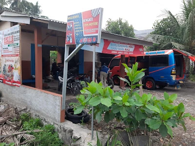 Bengkel YTM Motor