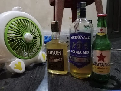 Tanah Juragan Ager Nih Bos