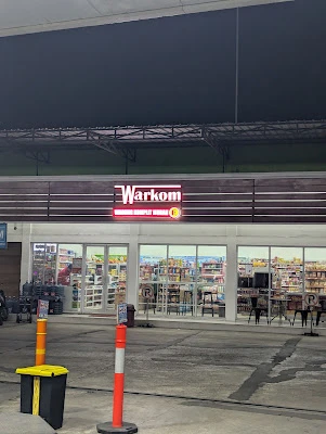 Minimarket Warkom
