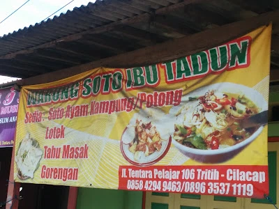 Warung Soto Ibu Tadun