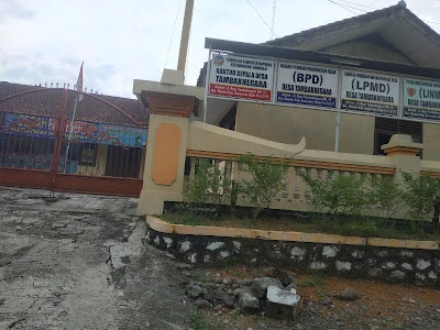 Kantor Desa Tambaknegara