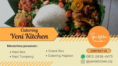 Rumah Catering Cilacap