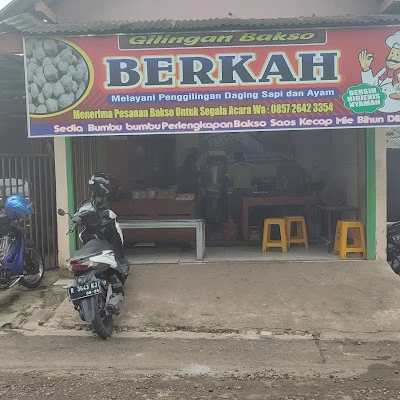 Gilingan Bakso Asoka Putri