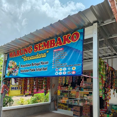 Toko Kelontong Bp. Suko