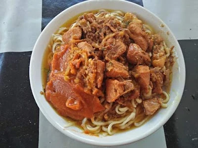 Mie Ayam Ibu Radinah