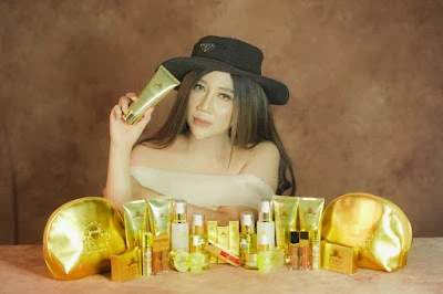 Distributor QGLOW Skincare Purbalingga