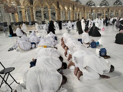 Tour dan Travel Haji Umroh