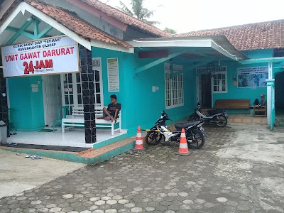 Klinik Rawat Inap Fatimah Kawunganten