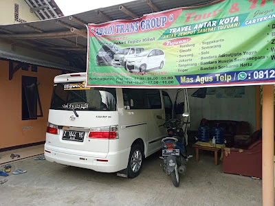 Travel Abadi Trans