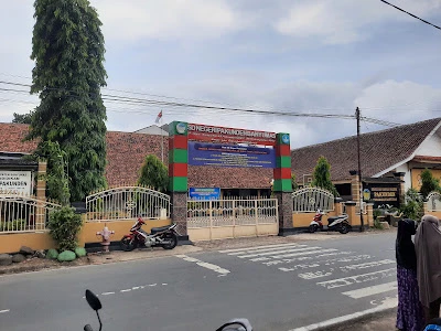 SD Negeri Pakunden