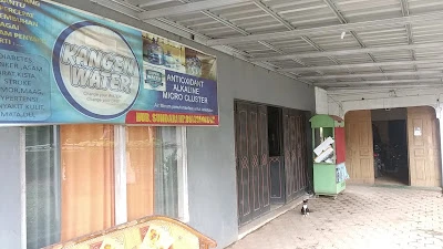 Toko Gas dan Herbal Sundari