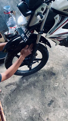 Bengkel Berkah Motor Jurig
