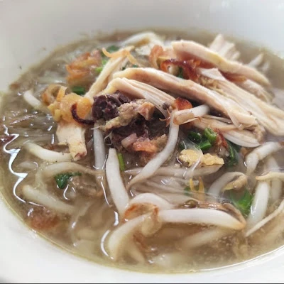 Soto Bening Solo