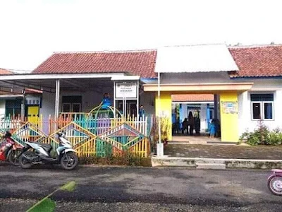 Pos PAUD Mawar Menganti Rawalo