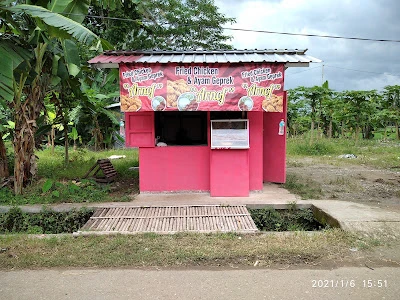 FRIED CHICKEN & AYAM GEPREK ARNOF