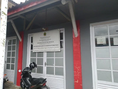 Pos Penyuluhan Kehutanan Kabupaten Purbalingga