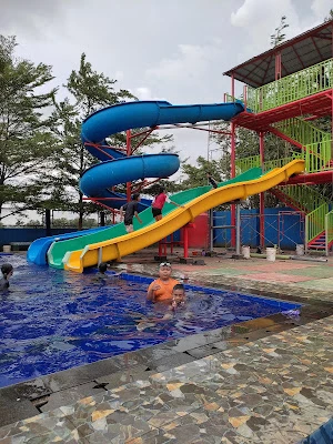 Kolam Renang Saras 88