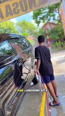 Nusa Auto Care - Cuci, Poles, Detailing Motor & Mobil