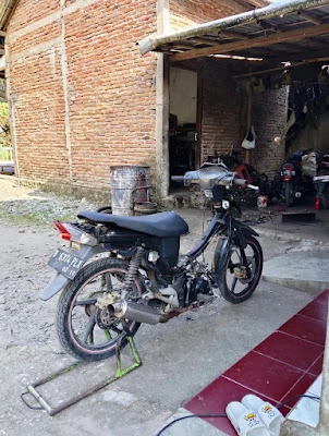 Bengkel mukiman handal