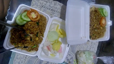 Nasi Goreng Mromong