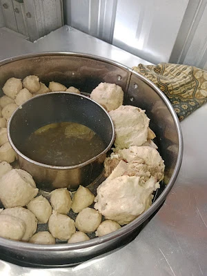 Bakso kuah sultan